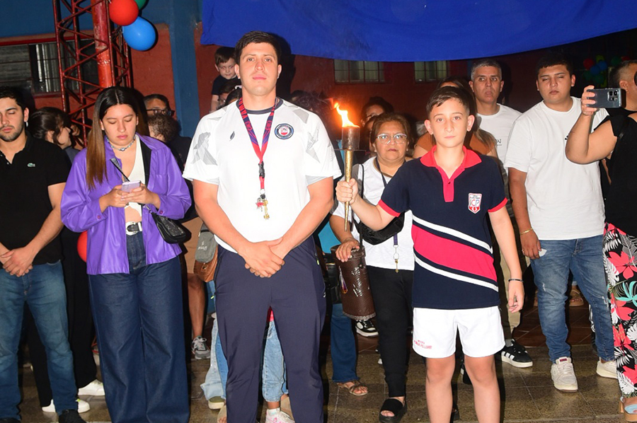 Muestra Anual de Educación Física Nivel Inicial y Primario